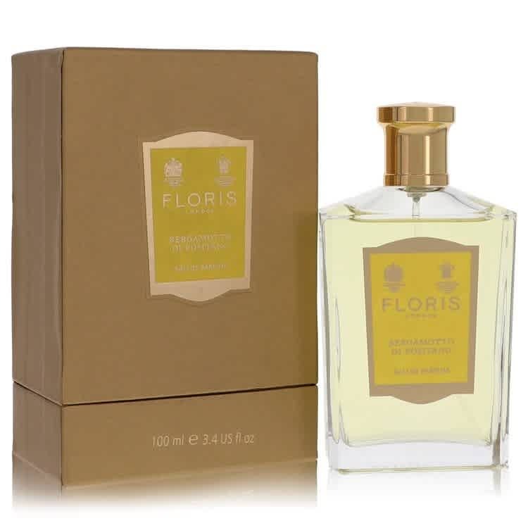 Floris Unisex Bergamotto Di Positano EDP Spray 3.4 oz Fragrances 886266391041