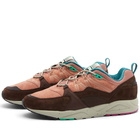 Karhu Men's Fusion 2.0 Sneakers in Java/Cork