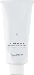 bjork and berries Body Scrub, 200 mL