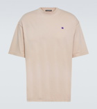 Acne Studios Cotton crewneck T-shirt