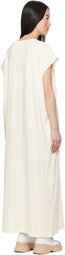 Sofie D'Hoore Off-White Thane Midi Dress