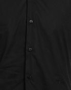Trussardi Mens Shirt in Black