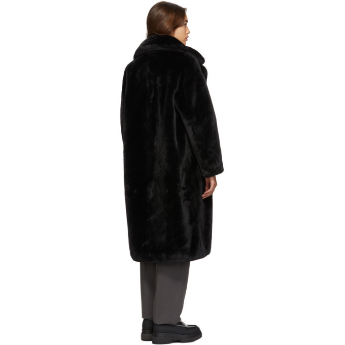 Stand Studio Black Camilla Coat Stand Studio