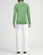 Fedeli Mens Shirt in Green