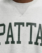 Patta Arc Logo Crewneck Sweater