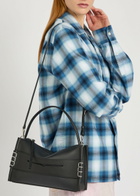 JW Anderson Loafer Leather Shoulder bag - Black - One Size