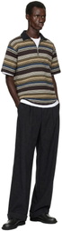 Junya Watanabe Gray Herringbone Trousers