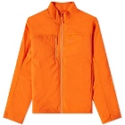 Adsum Men's Yogi Jacket in Met Orange