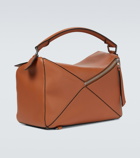 Loewe - Puzzle Large leather shoulder bag