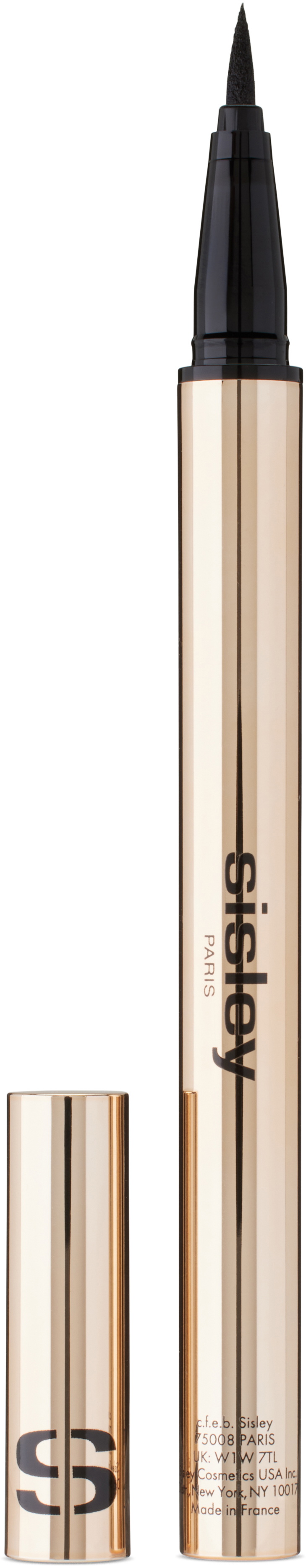 Sisley-Paris Ligne Noire Eyeliner – 1 Deep Black