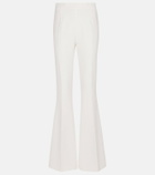 Safiyaa Halluana high-rise flared pants