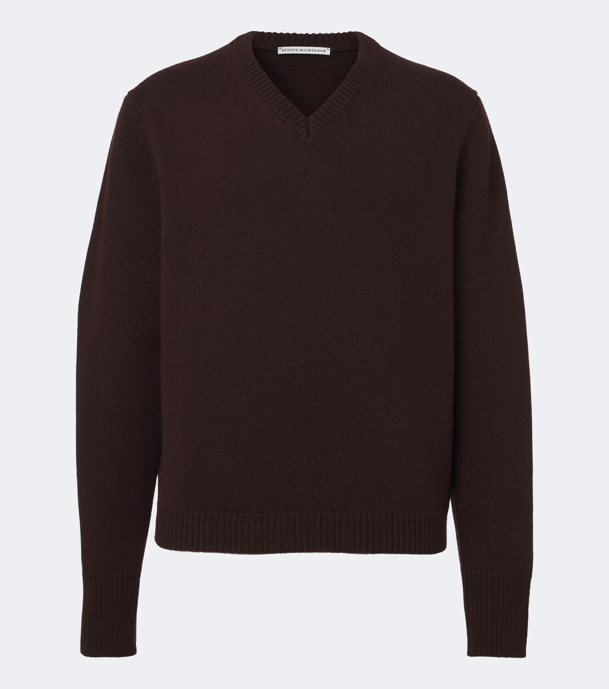 Studio Nicholson Miska wool sweater