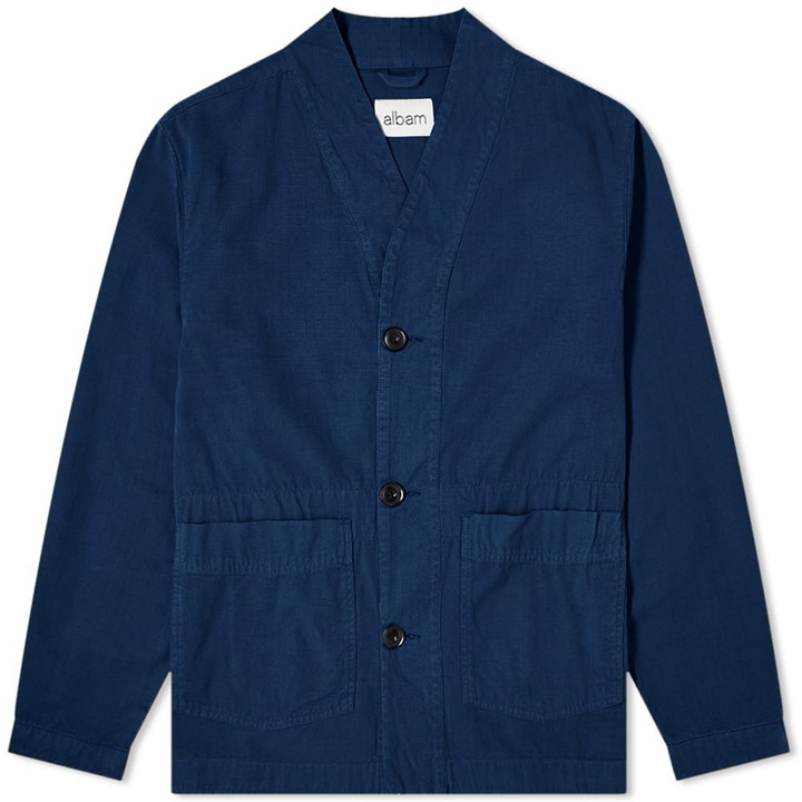 Photo: Albam Ripstop Noragi Jacket