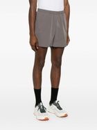 On Running X Post Archive Faction Grey PAF Running Shorts