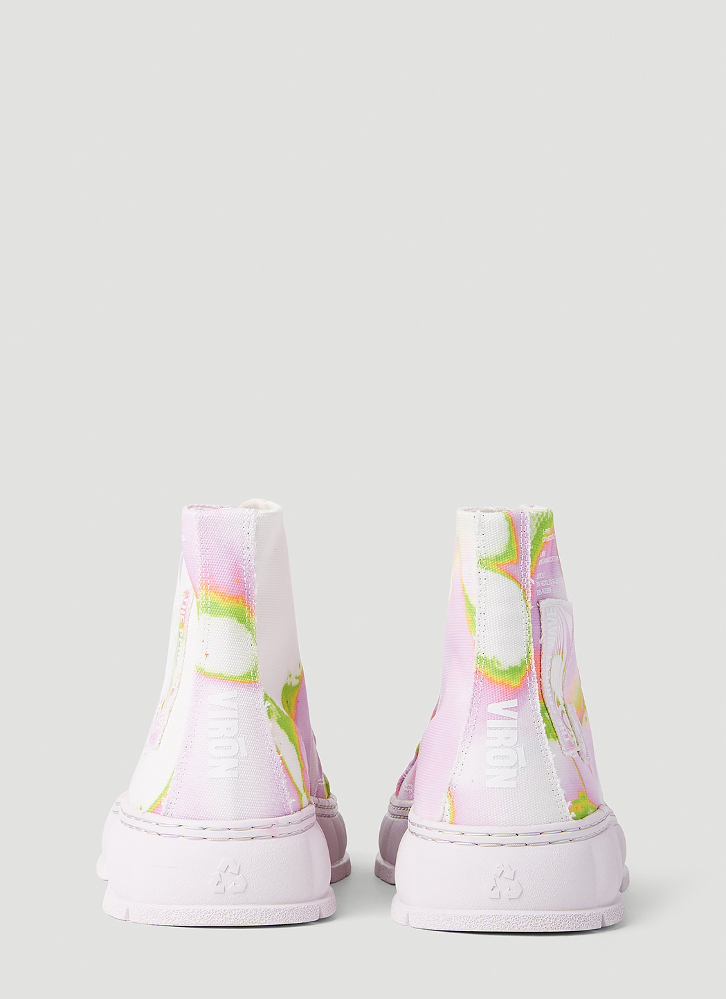 Virón 1982 Aura Boots