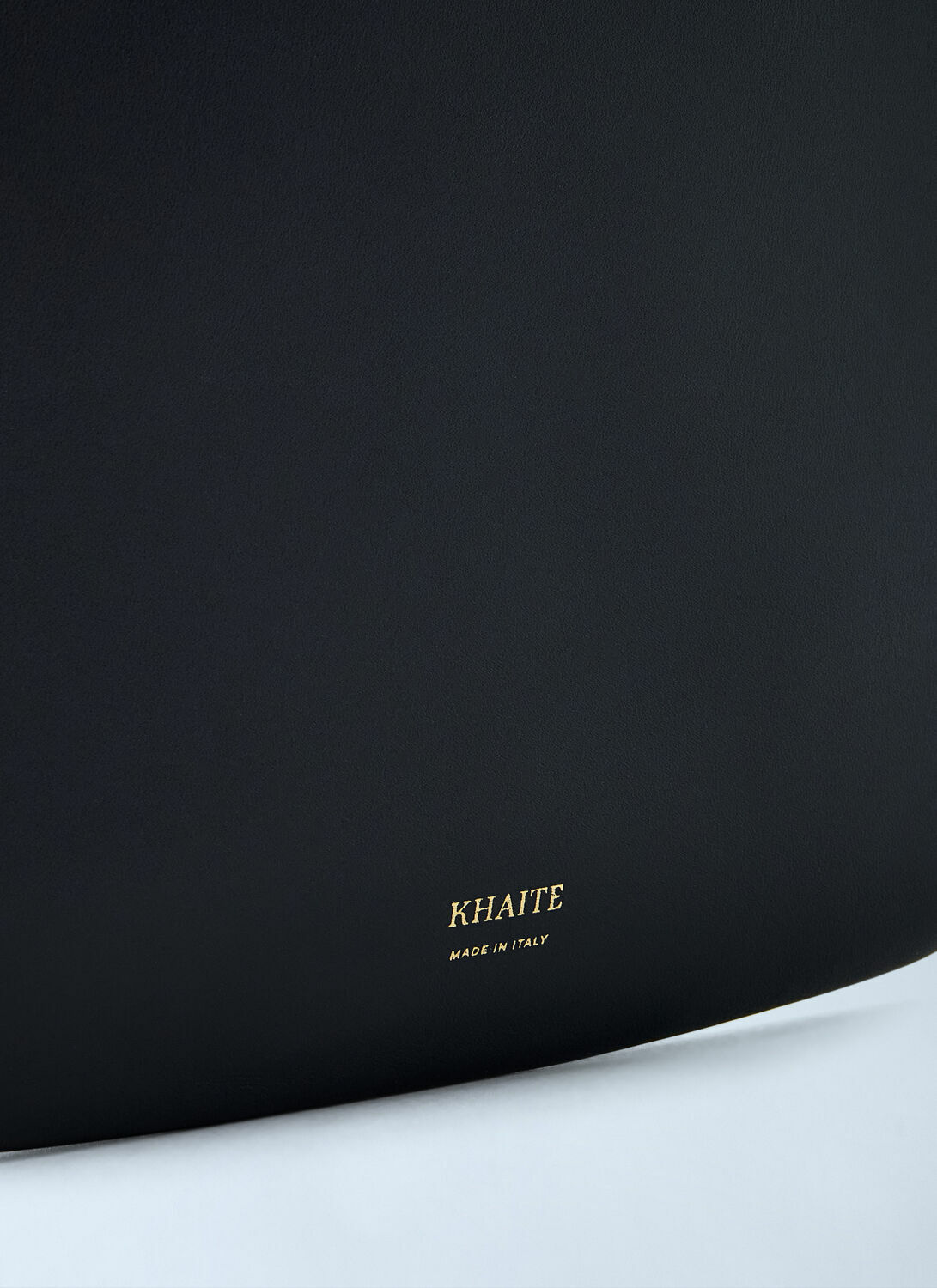 Khaite Small Joan Leather Hobo Bag