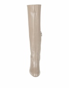Gia Borghini Womens Boot Taupe