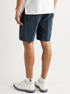 G/FORE - Maverick Hybrid Stretch-Shell Golf Shorts - Blue