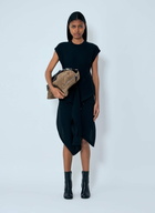 Lemaire Sleeveless Buttoned Top