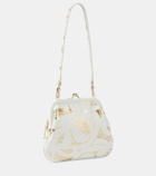 Vivienne Westwood Vivienne's embellished leather shoulder bag