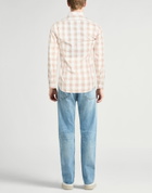 Eleventy Mens Shirt Sand