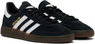 adidas Originals Black Handball Spezial Sneakers