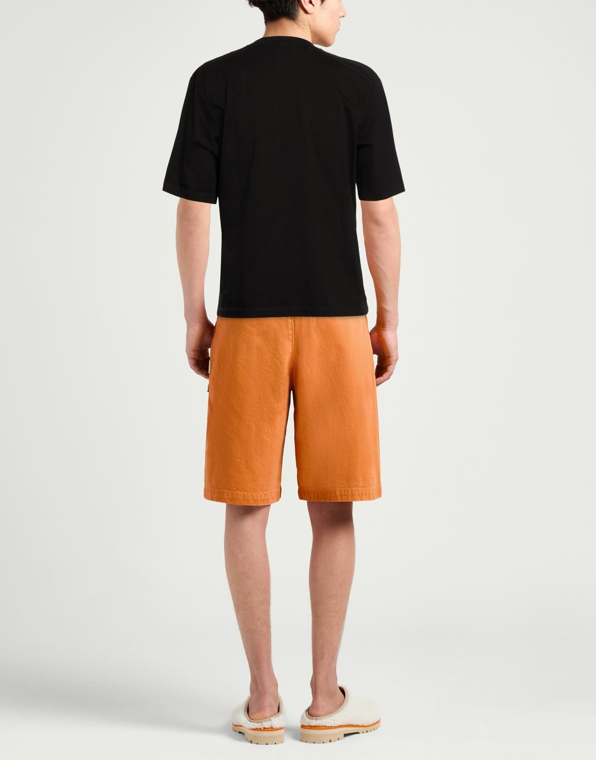 Dsquared2 Mens T-shirt in Black