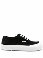 LOEWE - Terra Vulca Suede Sneakers