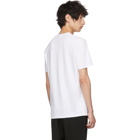 Neil Barrett White Mantastic T-Shirt