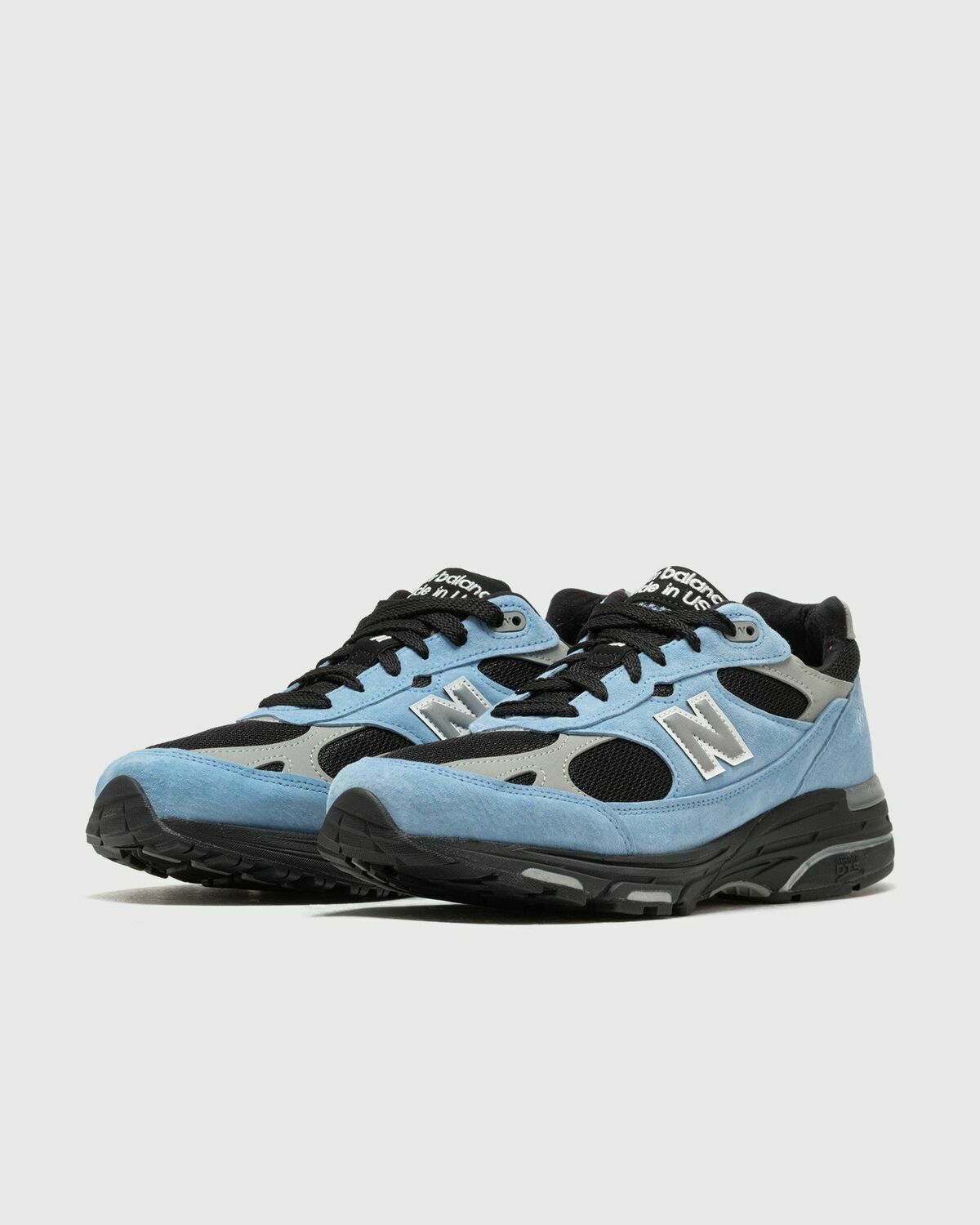 New Balance 993 Blue Mens Lowtop