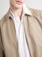 Altea - Cotton-Poplin Shirt - White