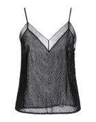Elisabetta Franchi Womens Top in Black