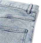 Isabel Marant - Kanh Skinny-Fit Washed Denim Jeans - Indigo