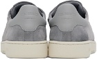 Axel Arigato Gray Dice Laceless Sneakers