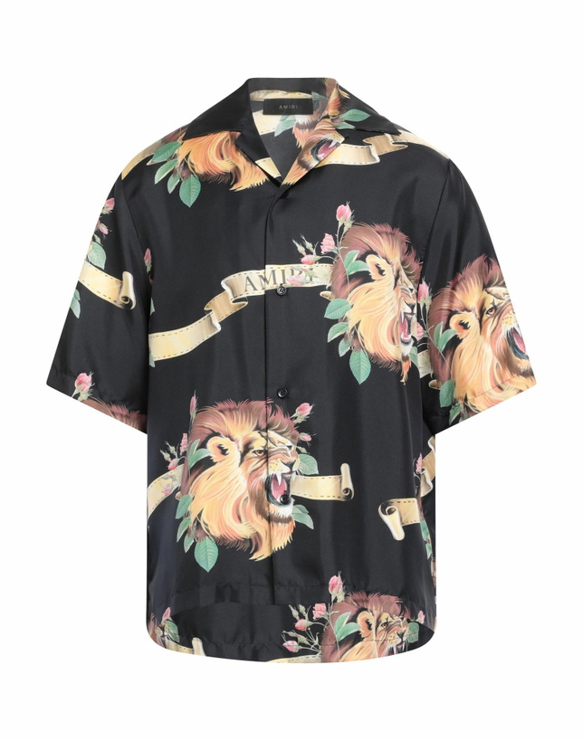 Photo: Amiri Mens Shirt in Black