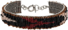 Isabel Marant Multicolor Beaded Bracelet