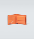 Loewe x Suna Fujita Eels leather bifold wallet