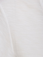 James Perse Sheer Slub Crew Neck Tee