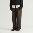 mfpen Men's Dry Wool Service Trousers in Vintage Twill