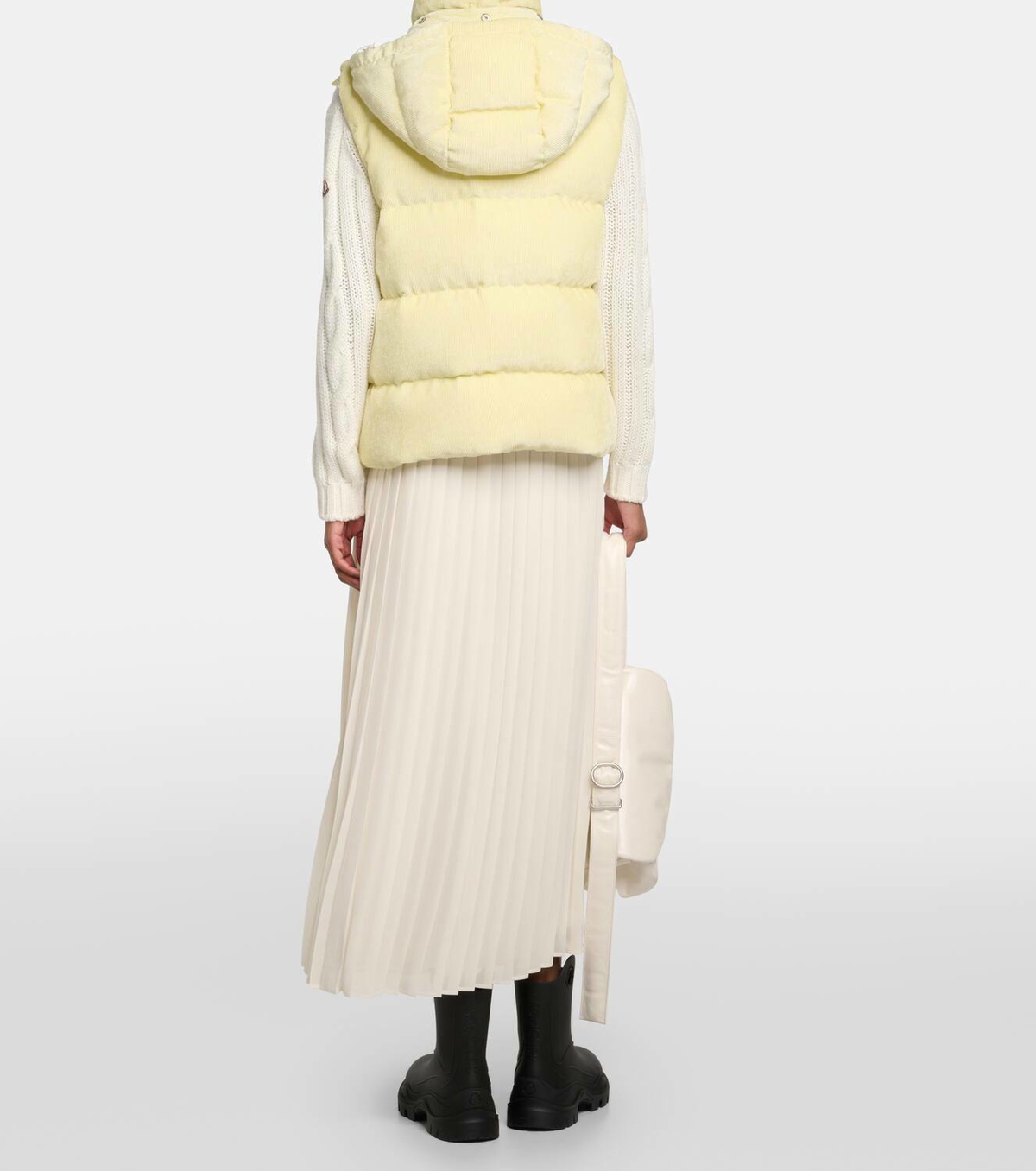 MONCLER【入手困難】★AGELAO★超可愛い DOWN GILET 全色 Moncler Agelao corduroy down vest Moncler