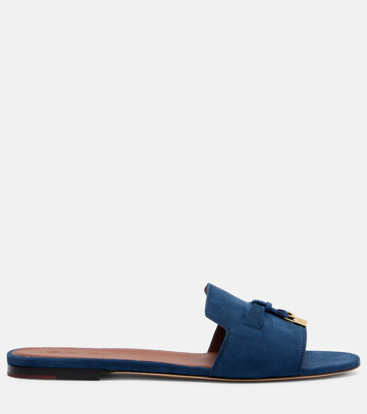 Loro Piana Suede flats