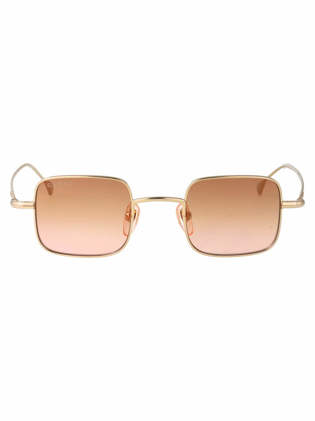 Photo: Gucci Eyewear Gg1813s Sunglasses
