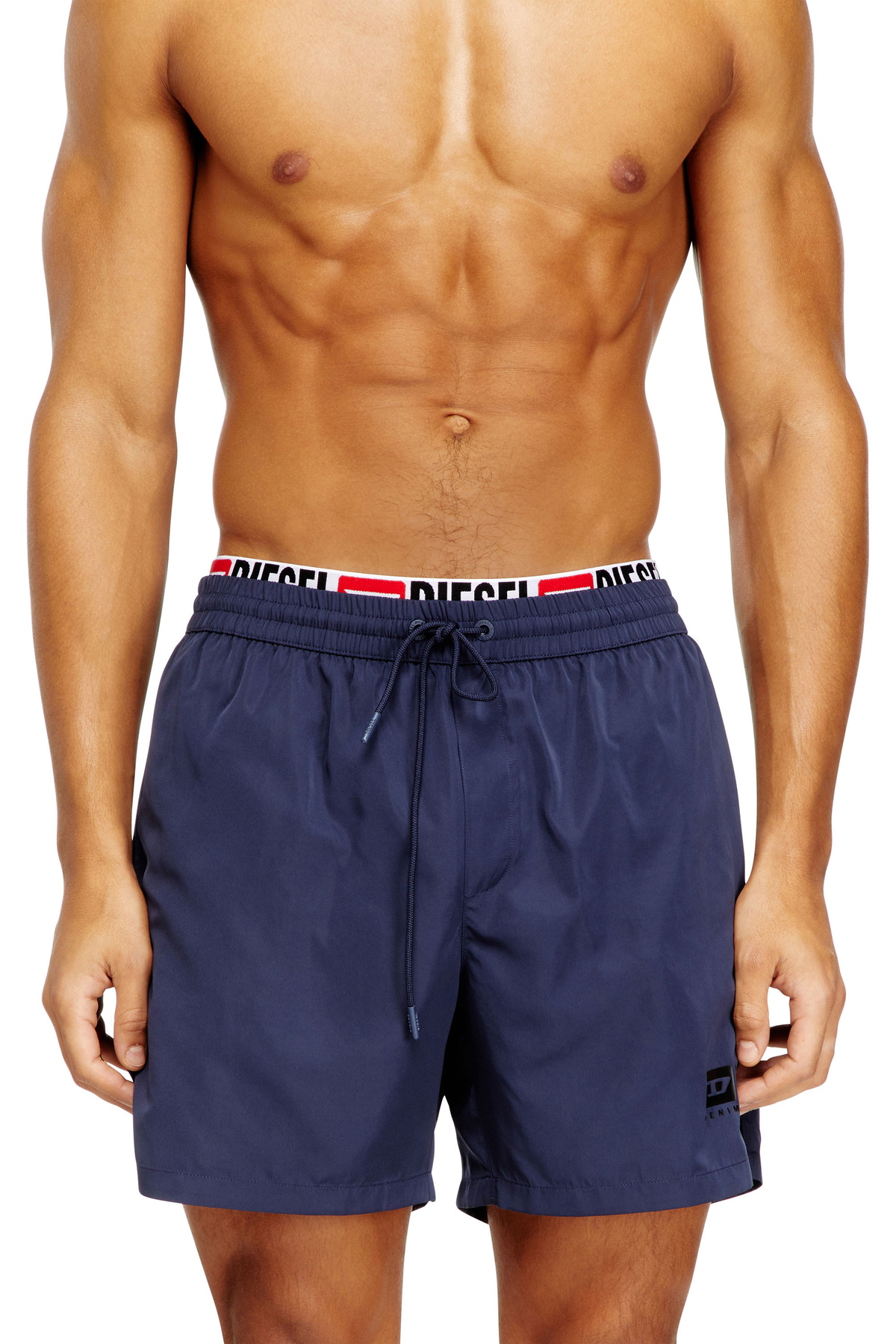 Diesel Black D-Arne Short-S Shorts Diesel