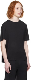 BOSS Black Rib T-Shirt