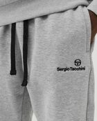 Sergio Tacchini Itzal 021 Pant Grey - Mens - Sweatpants