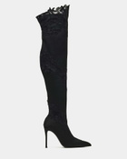 Steve Madden Prowler Boots in Black