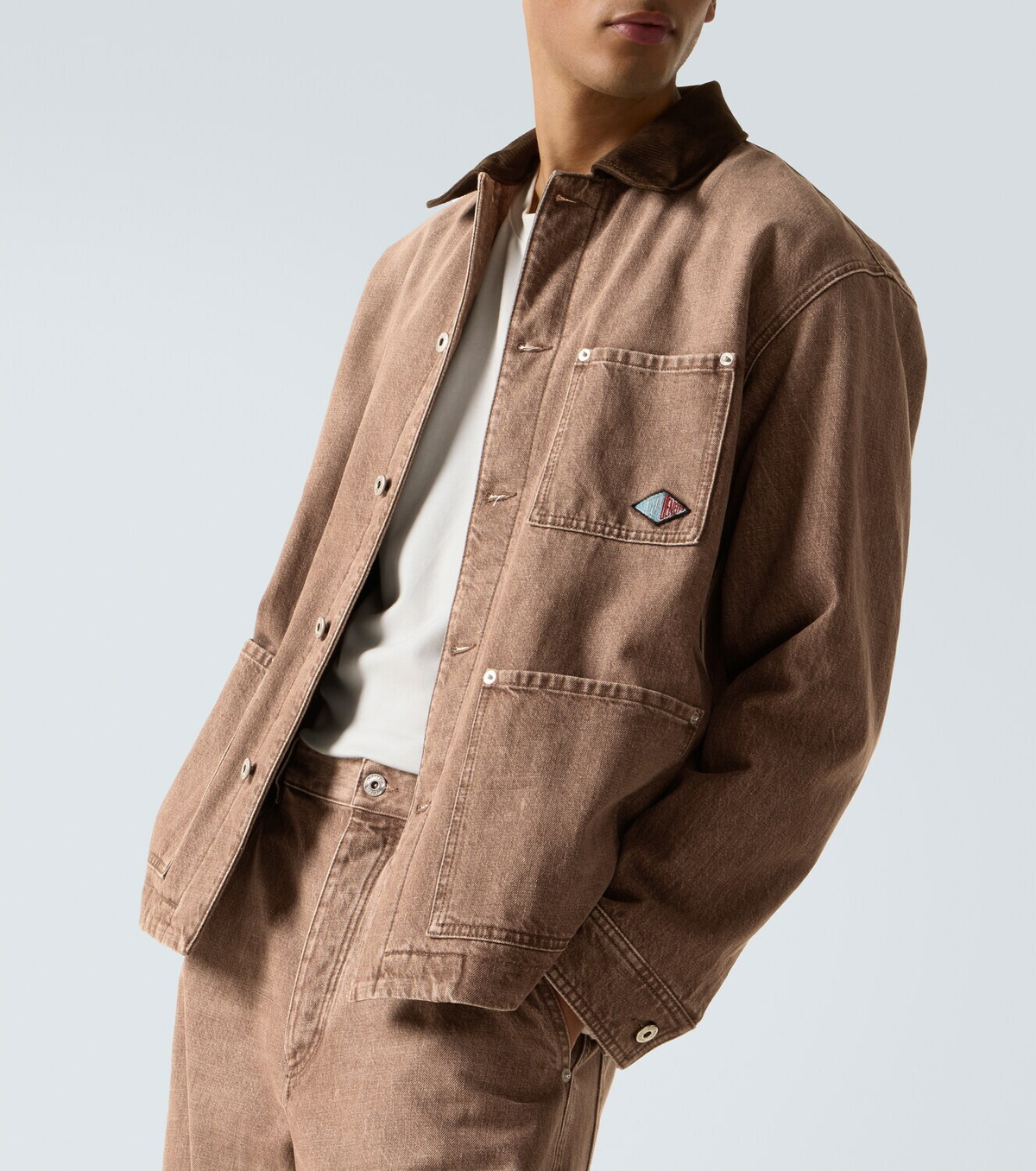 Bottega Veneta Cotton denim jacket