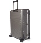 Fabbrica Pelletterie Milano - Spinner 76cm Aluminium Suitcase - Gray