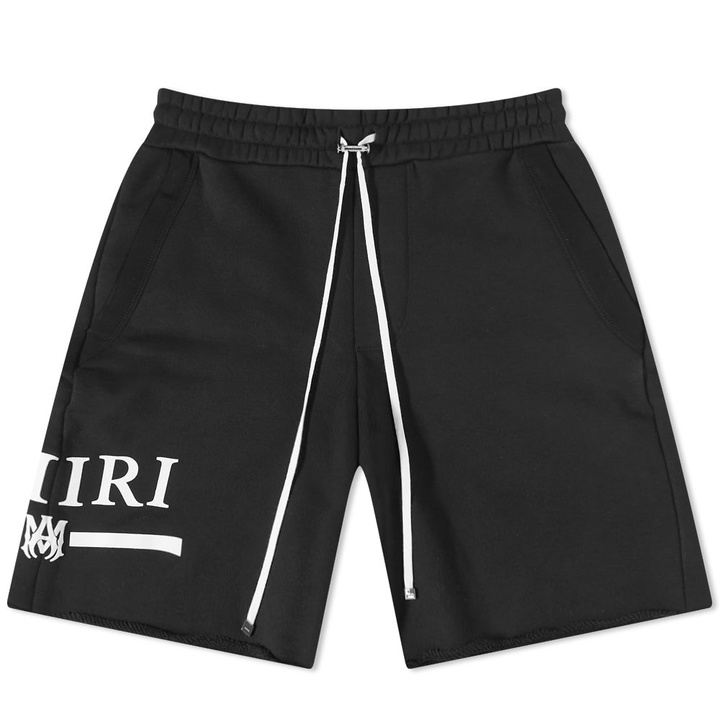 Photo: AMIRI Ma Bar Sweatshort