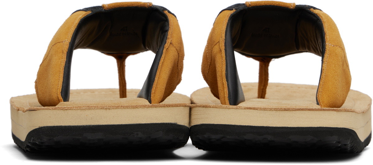 ABRA Brown XXL Flip-Flops